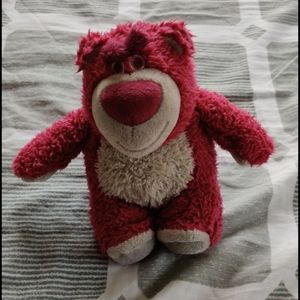 Scented Disney Lotso Plushie